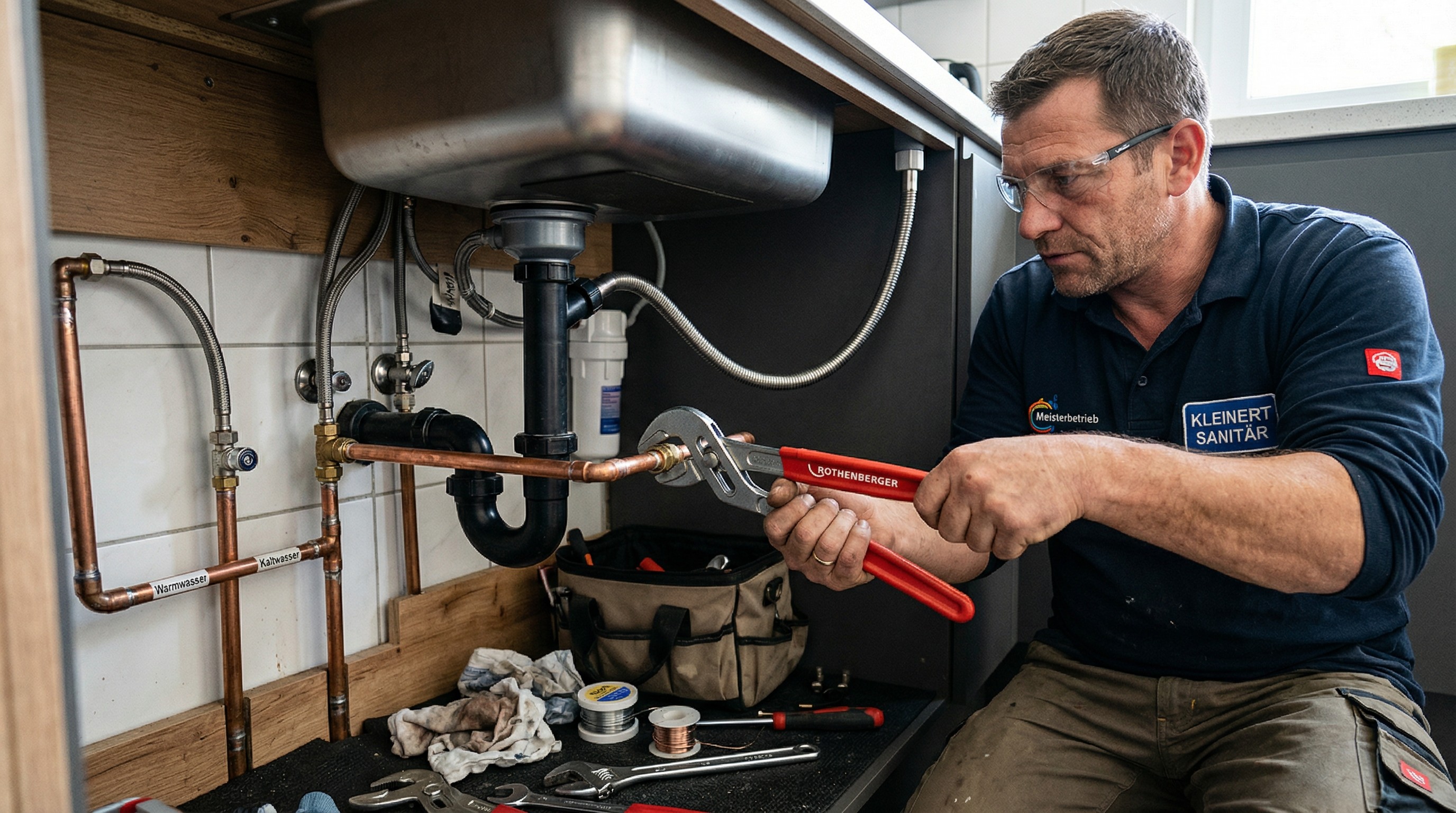 Thomas Simon GmbH – Sanitärinstallateur Holzwickede